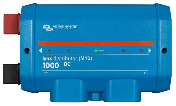 Victron Energy Lynx Distributor M10 LYN060102010