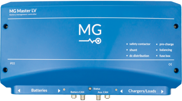 MG Master LV 24-48V 1000A MGMLV481002