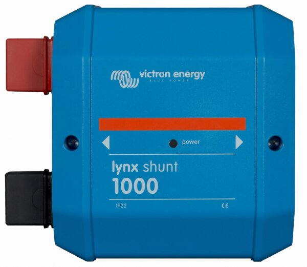 Victron Energy Lynx Shunt VE.Can (M10) LYN040102110