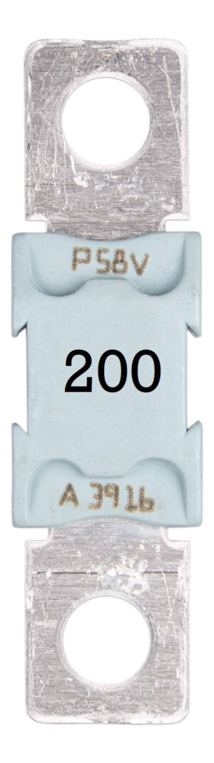 Victron Energy MEGA-Fuse Sicherung 200A 58V für 48V-Systeme CIP137200010