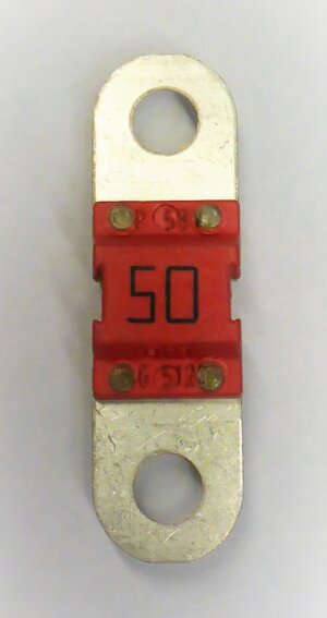 Victron MIDI-fuse 50A/58V for 48V products (1 pc)