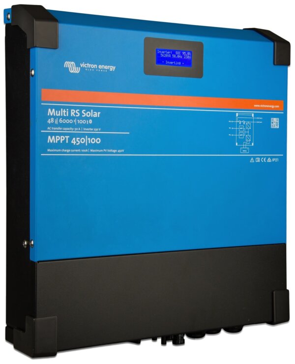 Victron Energy Multi RS Solar 48V 6000 VA 100A PMR482602020