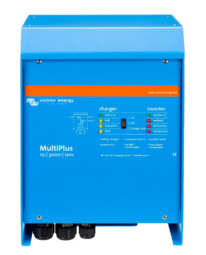 Victron MultiPlus 12/3000/120-50
PMP123021010