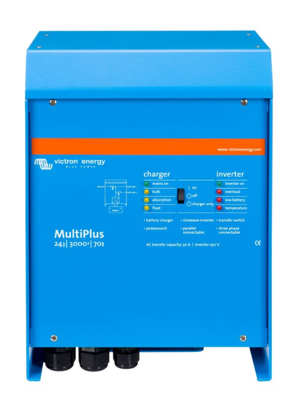 Victron Energy MultiPlus 24/3000/70-50 PMP242301011