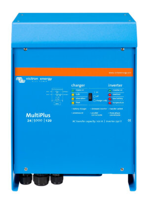 Victron Energy MultiPlus 24/5000/120-100 PMP245021010