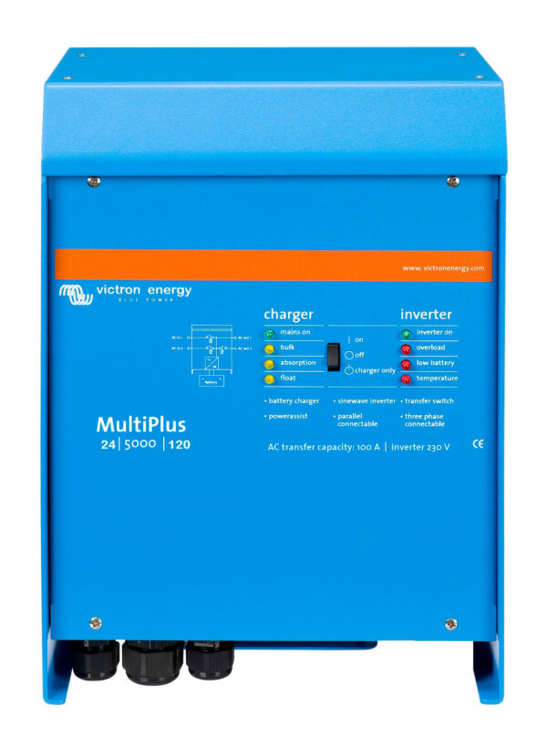 Victron Energy MultiPlus 24/5000/120-100 PMP245021010