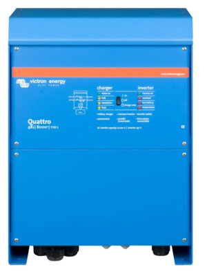 Victron Energy Quattro 48/8000/110-100/100 QUA488024000