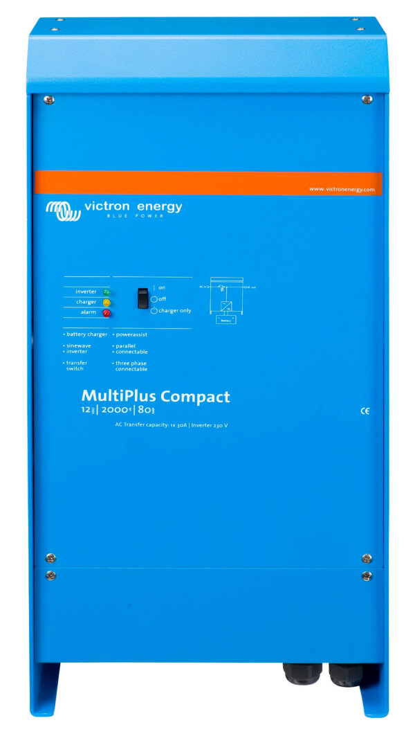 Victron MultiPlus C 12/2000/80-30
CMP122200000