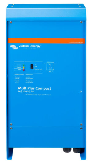 Victron Energy MultiPlus C 24/2000/50-30 CMP242200000