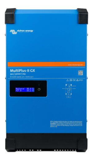 Victron Energy MultiPlus-II 24/3000/70-32 GX PMP242306000