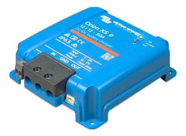 Victron Energy Orion XS 12/12-50A DC-DC EMC battery charger ORI121217050 – Bild 2