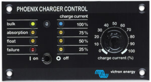 Victron Phoenix Charger Control