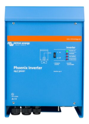 Victron Energy Phoenix Inverter 24 V DC / 3000 VA PIN243020000
