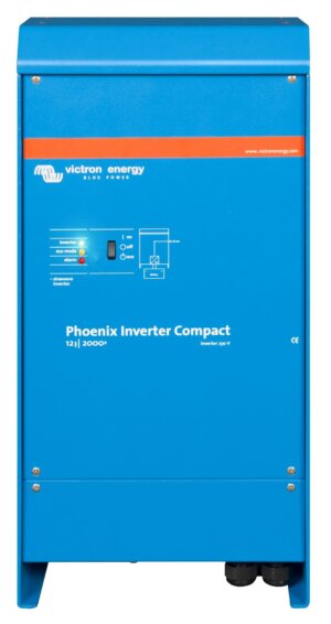 Victron Phoenix Inverter C 12/2000
CIN122200000