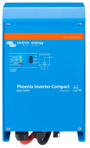 Victron Phoenix Inverter C 24/1200
CIN241220000