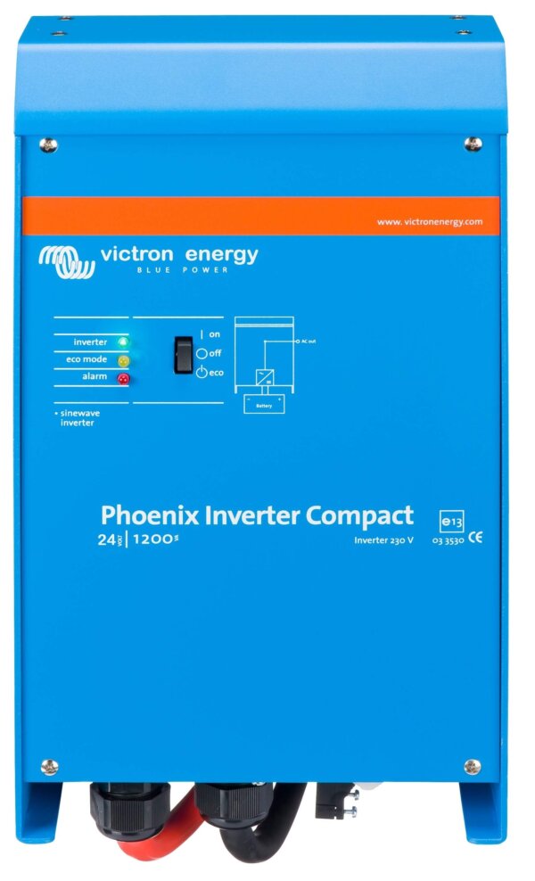 Victron Phoenix Inverter C 24/1200
CIN241220000