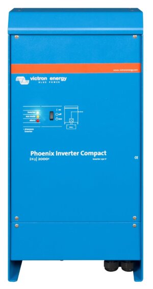 Victron Phoenix Inverter C 24/2000
CIN242200000