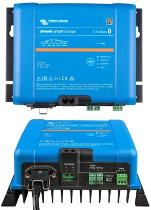 Victron Phoenix IP43 Charger 24/25 (1+1)
PSC242551085