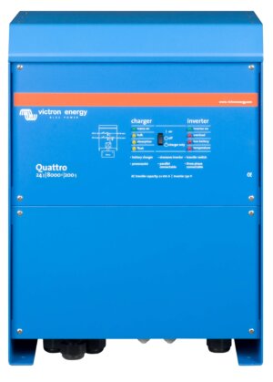 Victron Quattro 24/8000/200-100/100QUA248020010