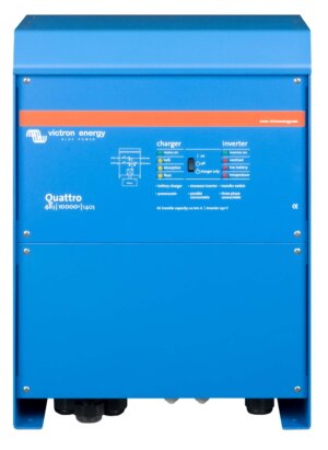 Victron Energy Quattro 48/10000/140-100/100 QUA481030010