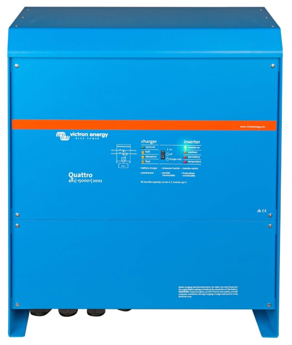 Victron Energy Quattro 48/15000/200-100/100 QUA483150000