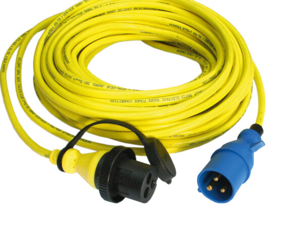 Victron Shore Power Cord 25m 16A SHP302502500