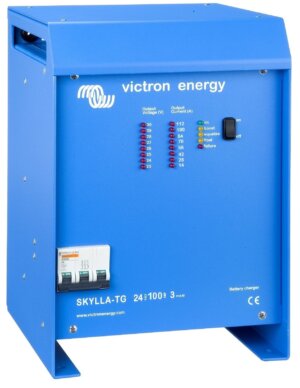 Victron Skylla-TG 24/100 3-phase (1+1)
STG024100300