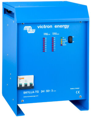 Victron Skylla-TG 24/50 3-phase (1+1)