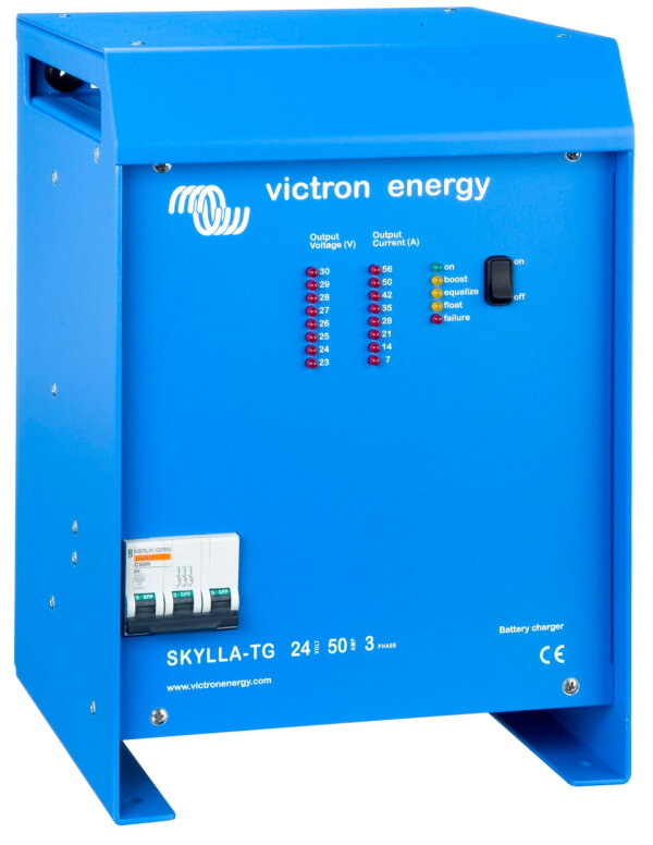 Victron Skylla-TG 24/50 3-phase (1+1)