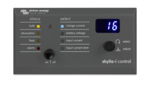Victron Skylla-i Control GX (90º RJ45) REC000300010R