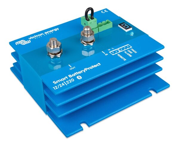 Victron Energy Smart BatteryProtect 12-24V 220A BPR122022000
