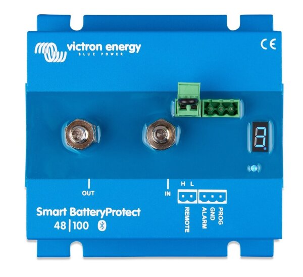 Victron Energy Smart BatteryProtect 48V 100A BPR110048000