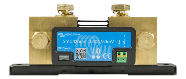 Victron Smart Shunt 1000A/50mV