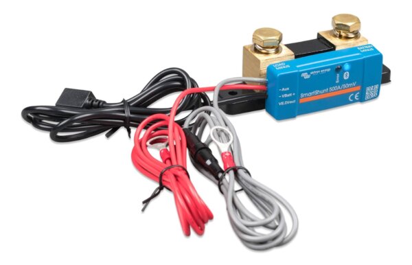 Victron Energy Smartshunt 500A/50mV IP65 SHU065150050