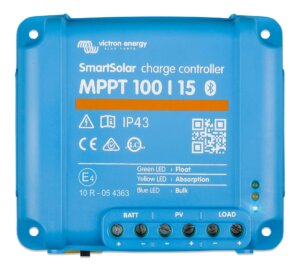 Victron SmartSolar MPPT 100/15 SCC110015060R