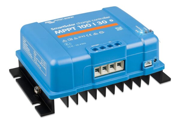 Victron Energy SmartSolar MPPT 100/30 Solarregler SCC110030210 – Bild 2