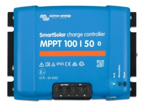 Victron Energy SmartSolar MPPT 100/50 SCC110050210