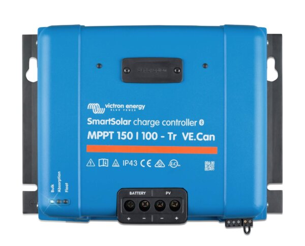 Victron SmartSolar MPPT 150/100-TR SCC115110211