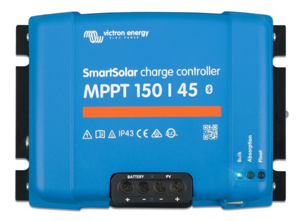 Victron SmartSolar MPPT 150/45-TR SCC115045210