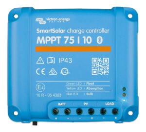 Victron Energy SmartSolar MPPT 75/10 SCC075010060R