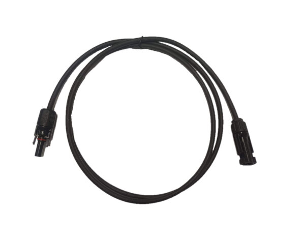 Victron Solar Cable 6mm² 1m mit MC4 Steckern SCA000100100