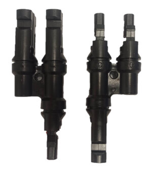 Victron Solar splitter  pair MC-4Y, 1x M-2F & 1x Fx F-2M SCA520500000