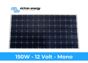 Victron Energy Solarpanel 150W-12V Mono Series 4a SPM041501200