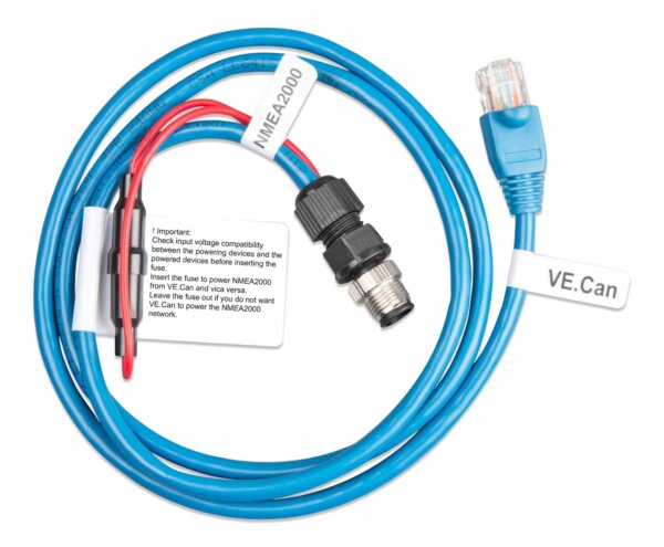 Victron Energy VE.Can to NMEA2000 micro-C Adapter ASS030520200