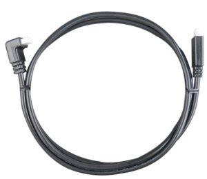 Victron VE.Direct Cable 5m - one side Right Angle ASS030531250