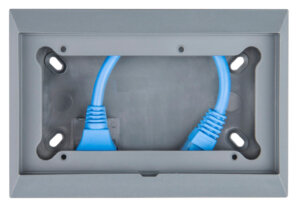 Victron Energy Wall mount enclosure for 65 x 120 mm GX-panels ASS050300010
