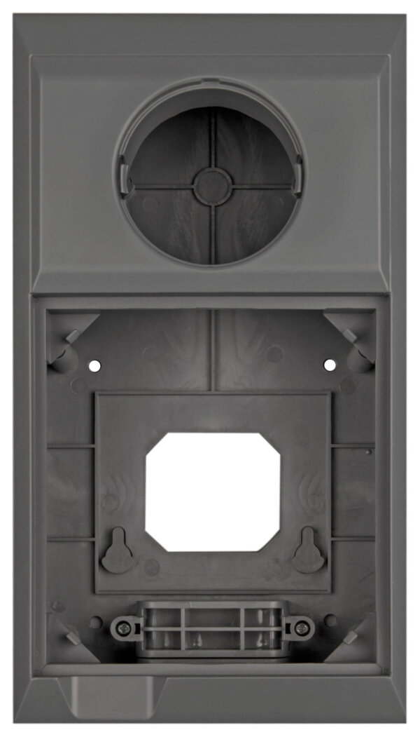 Victron Energy Wall mount enclosure for BMV and Color Control GX ASS050600000