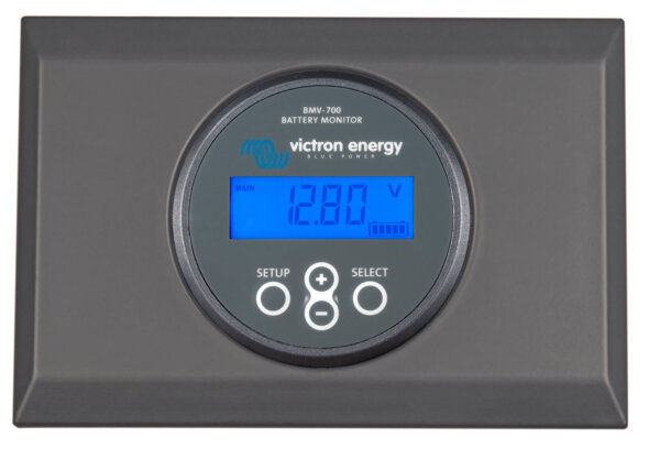 Victron Energy Wall mount enclosure for BMV or MPPT Control ASS050500000 – Bild 3