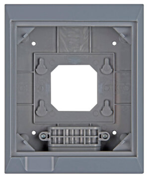 Victron Energy Wall mount enclosure for Color Control GX ASS050400000