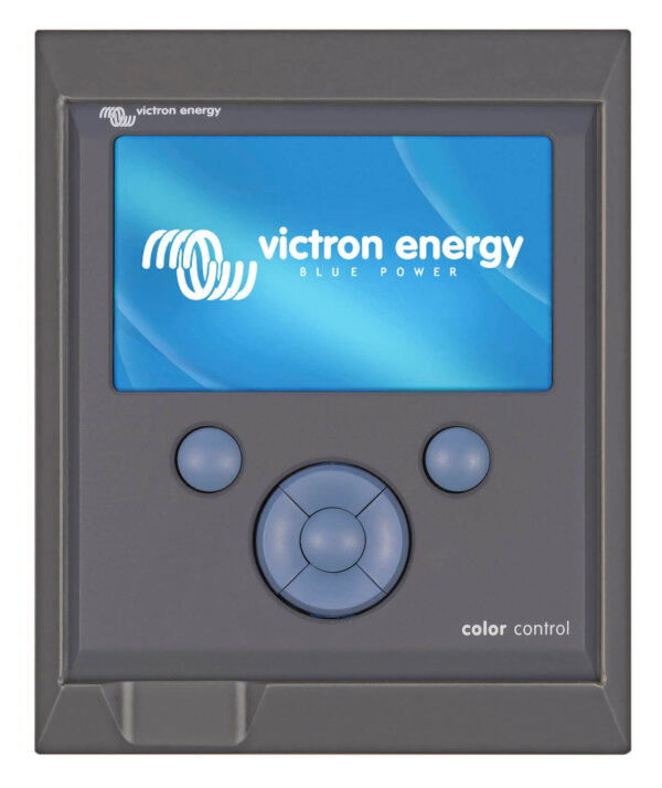 Victron Energy Wall mount enclosure for Color Control GX ASS050400000 – Bild 3